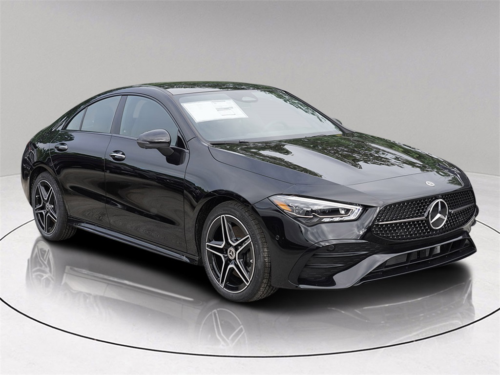 2026 Mercedes-Benz CLA CLA 250's photo