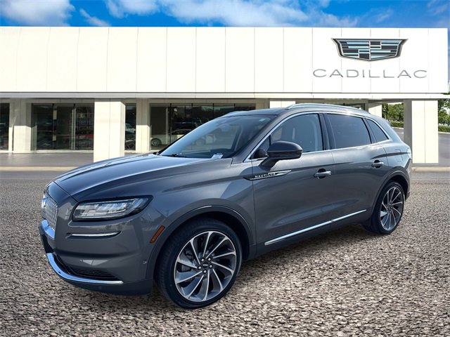 2022 Lincoln Nautilus Reserve's photo