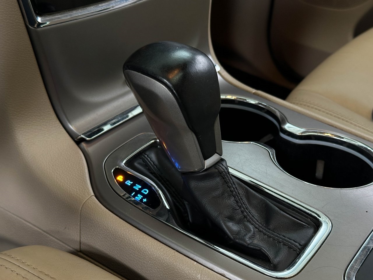 2021 Jeep Grand Cherokee Limited photo 25