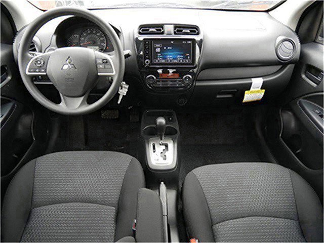 2024 Mitsubishi Mirage G4 LE photo 7