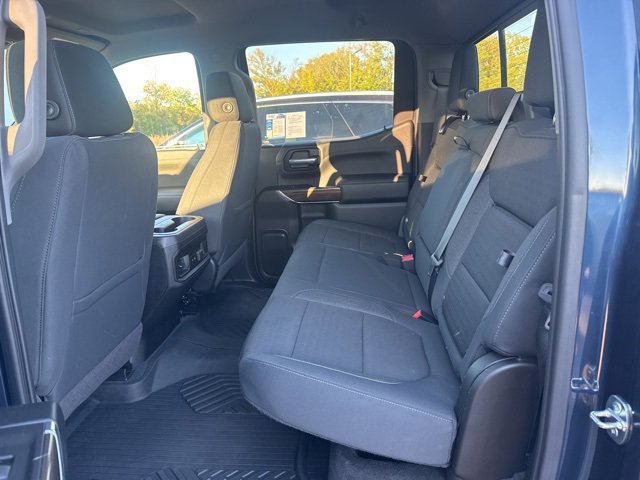 2020 Chevrolet Silverado 1500 LT Trail Boss photo 4