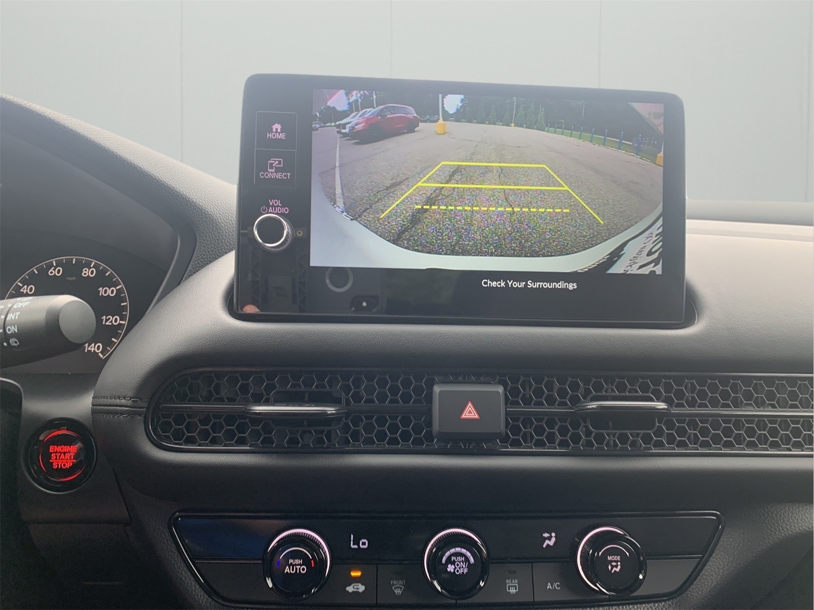2026 Honda HR-V LX photo 13