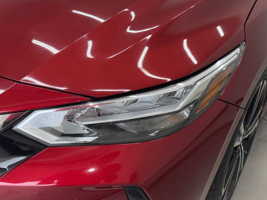 2021 Nissan Sentra SR photo 26