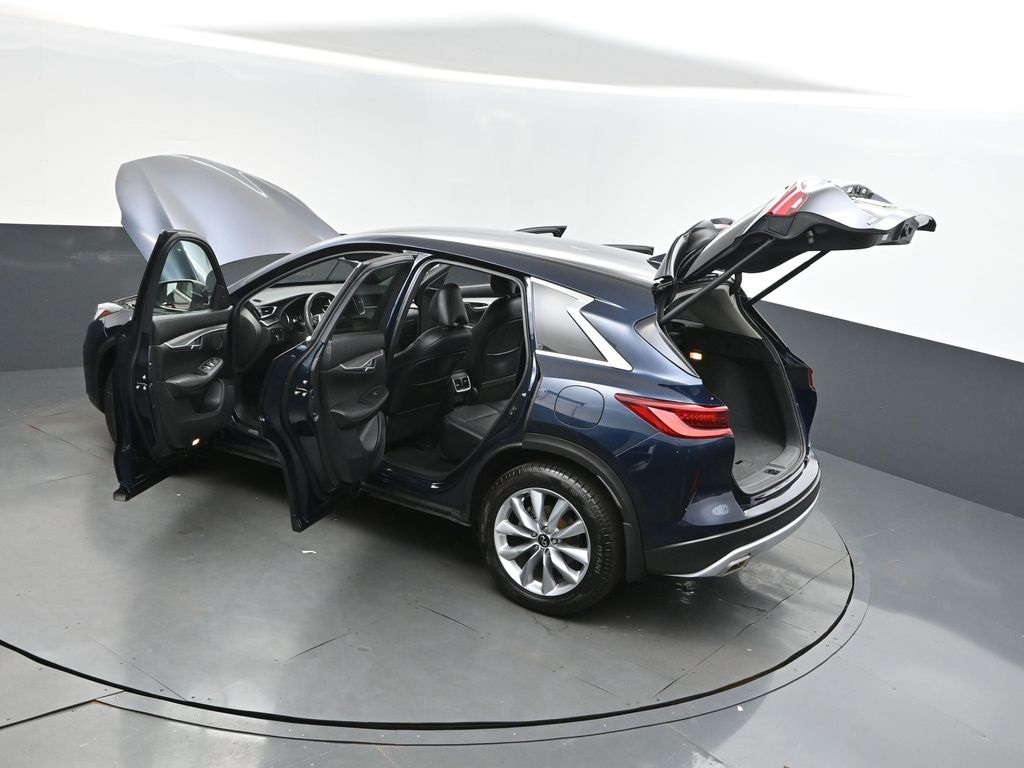 2022 Infiniti QX50 PURE photo 2