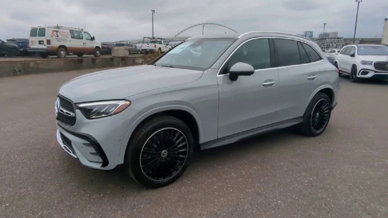 2026 Mercedes Benz GLC 350e 4MATIC photo 27