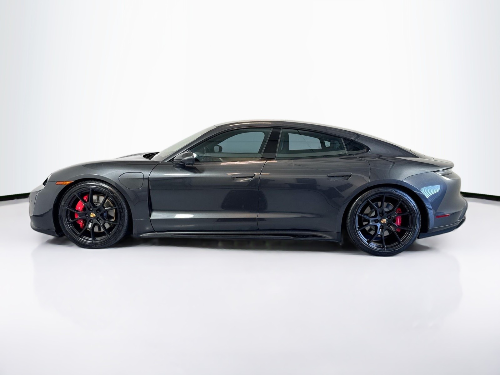 Certified 2023 Porsche Taycan GTS with VIN WP0AD2Y13PSA48143 for sale in Fremont, CA