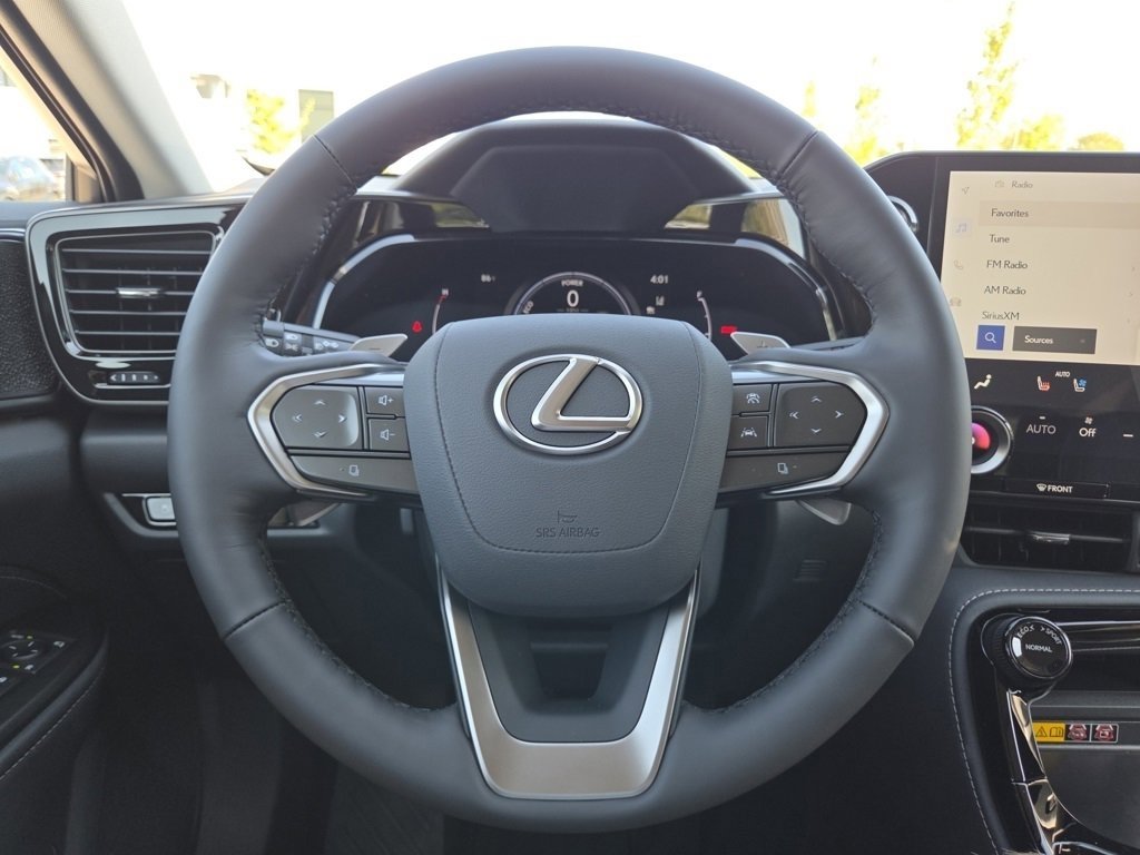 2026 Lexus NX 350h Luxury AWD photo 31