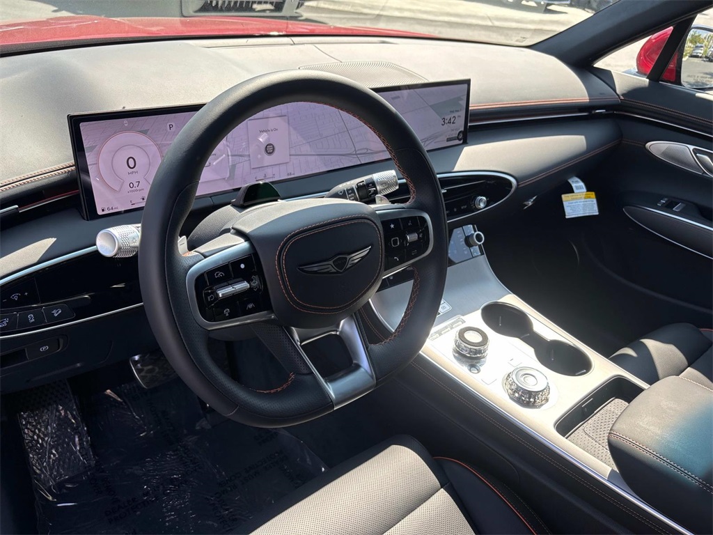 2026 Genesis GV70 3.5T Sport Advanced photo 14