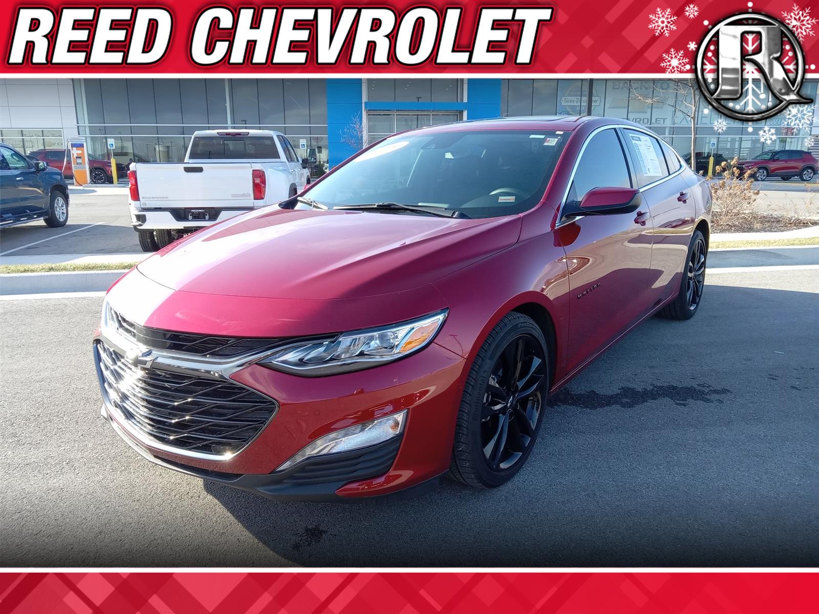 2025 Chevrolet Malibu 2LT's photo