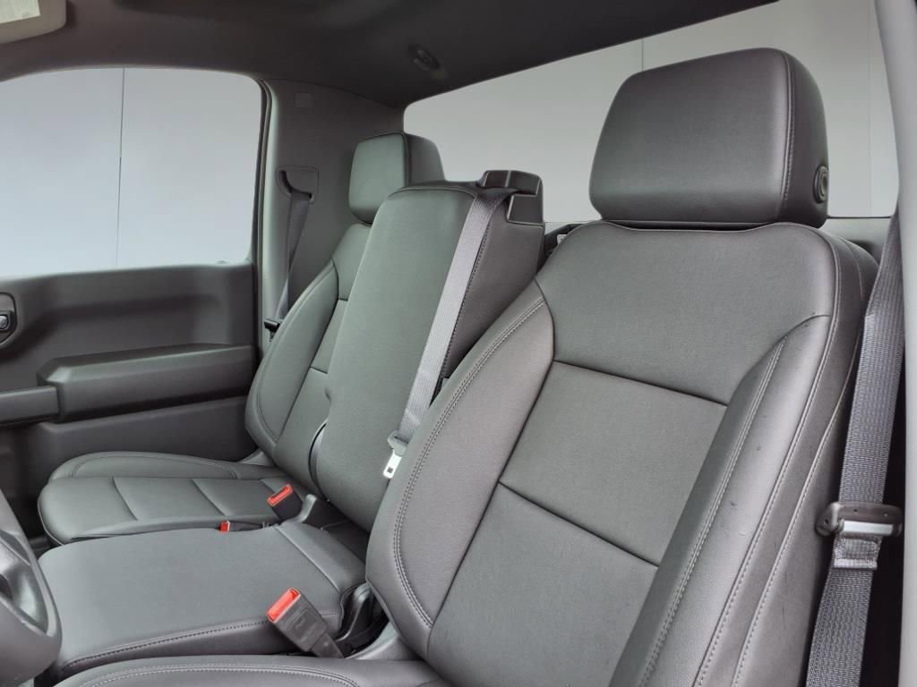 2025 Chevrolet Silverado 1500 Work Truck photo 13