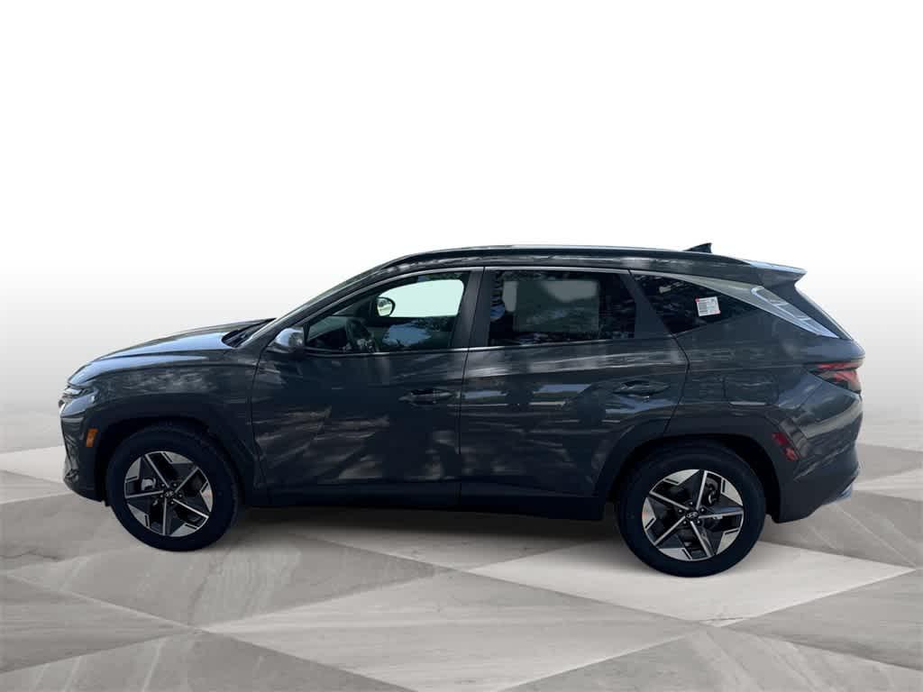 2025 Hyundai Tucson SEL photo 5