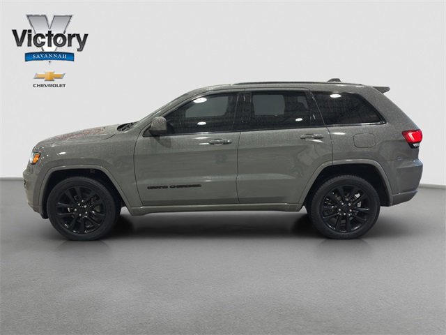 2020 Jeep Grand Cherokee Altitude photo 4