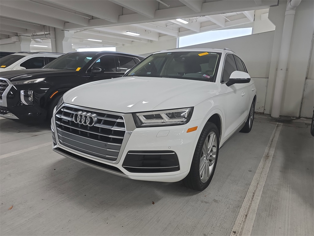 2020 Audi Q5 Premium Plus
