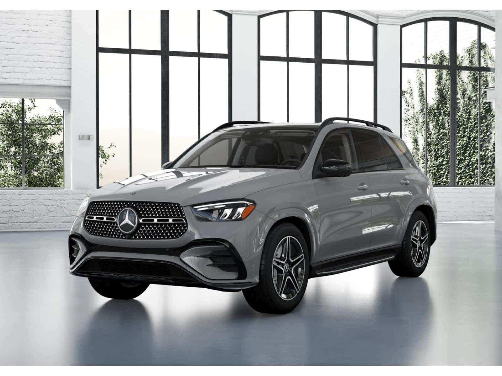 2026 Mercedes Benz GLE 450 4MATIC photo 38