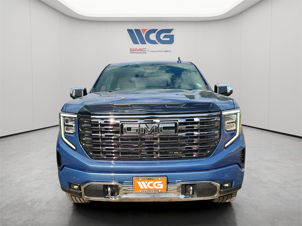 2026 Gmc Sierra 1500 Denali Ultimate photo 4
