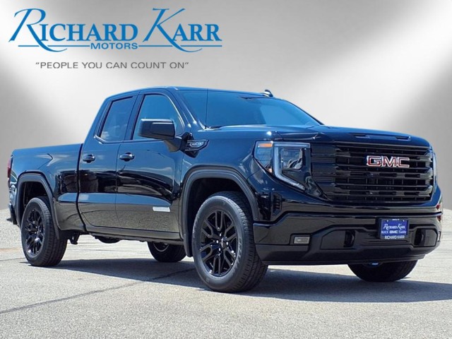 2026 GMC Sierra 1500 Elevation's photo