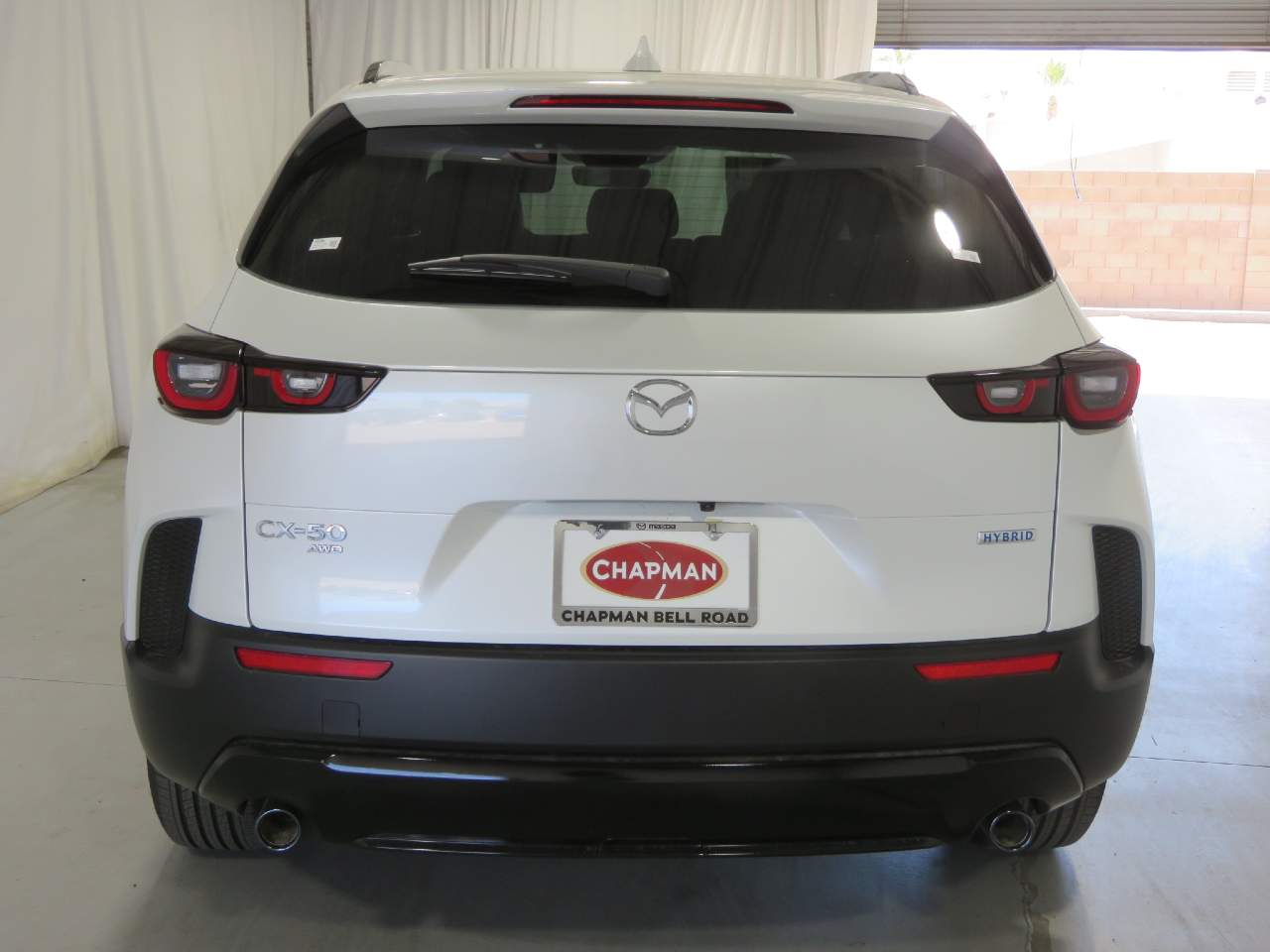 2025 Mazda CX-50 Premium photo 2