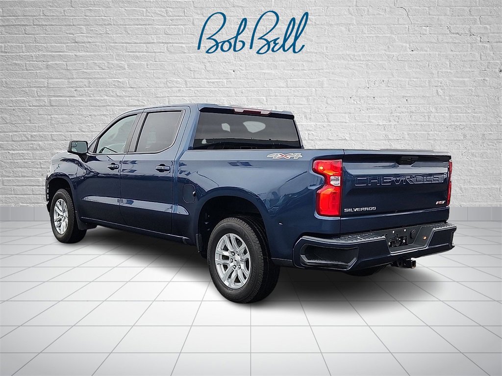 2019 Chevrolet Silverado 1500 RST photo 4