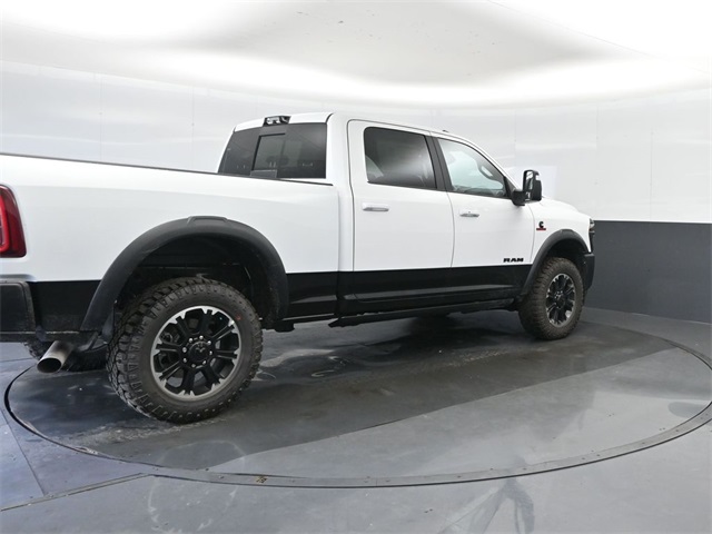 2026 Ram 2500 Power Wagon photo 3