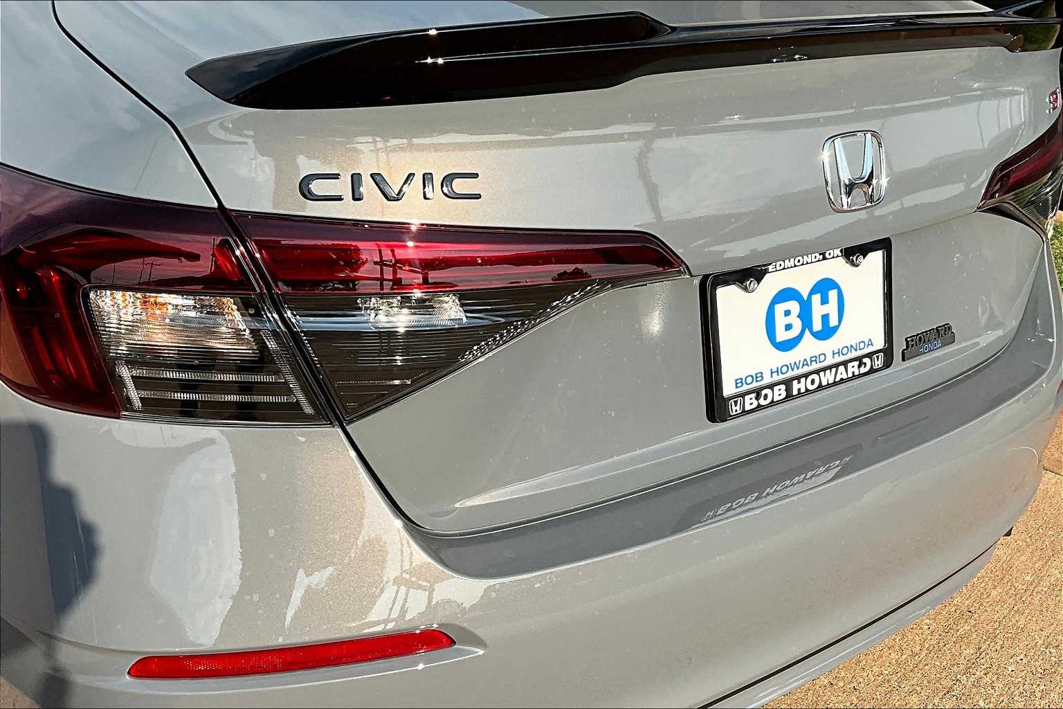 2026 Honda Civic Si photo 14