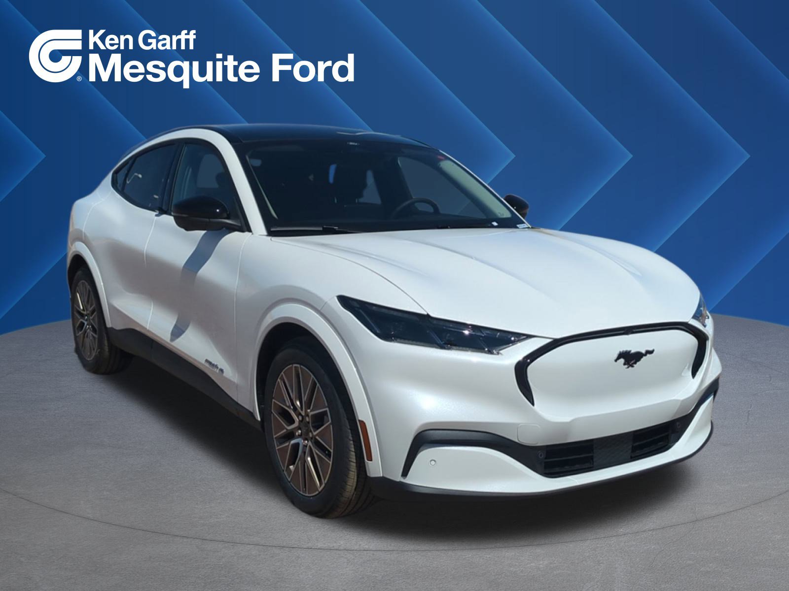 2025 Ford Mustang Mach-E Premium AWD's photo