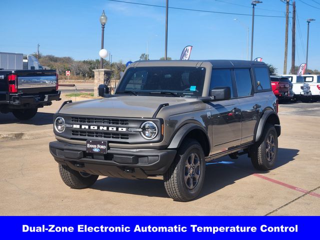 2025 Ford Bronco Big Bend photo 4
