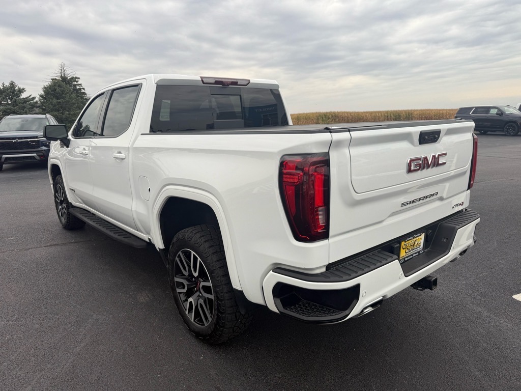 2024 Gmc Sierra 1500 AT4 photo 3