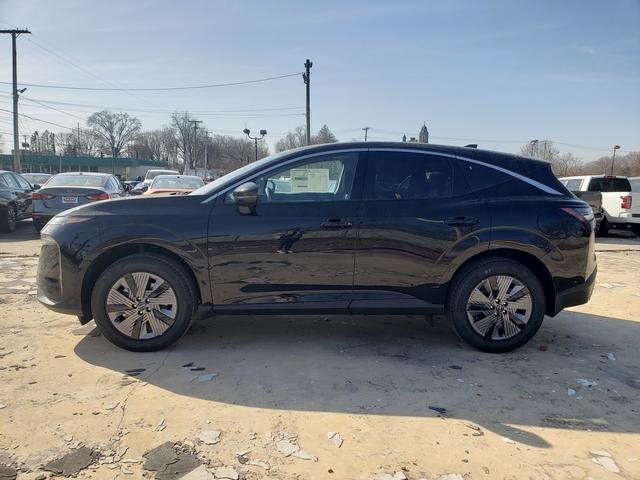 2025 Nissan Murano SL photo 2