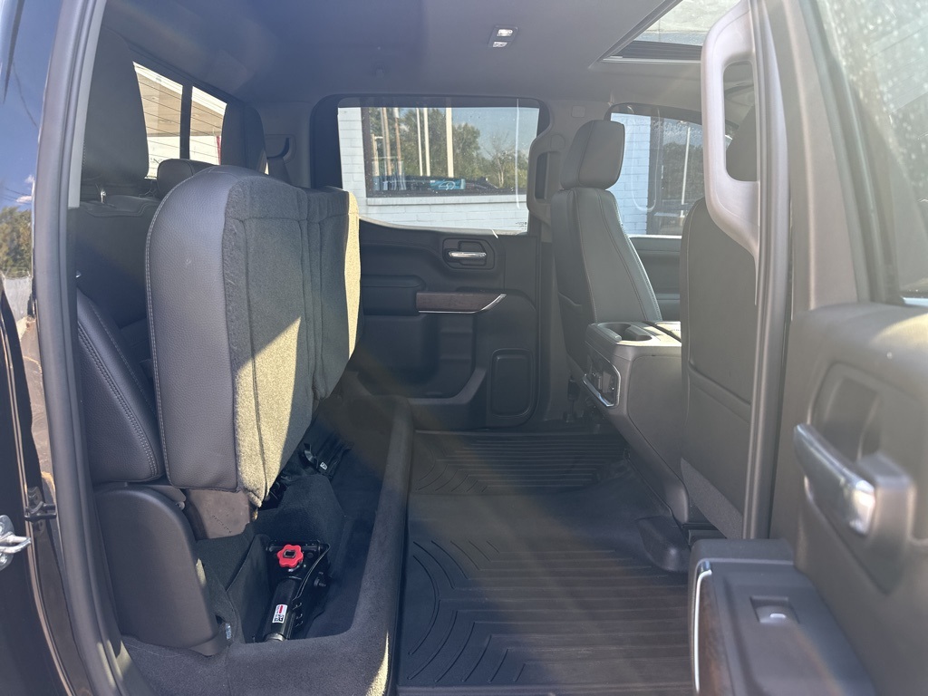 2021 Gmc Sierra 1500 Denali photo 37