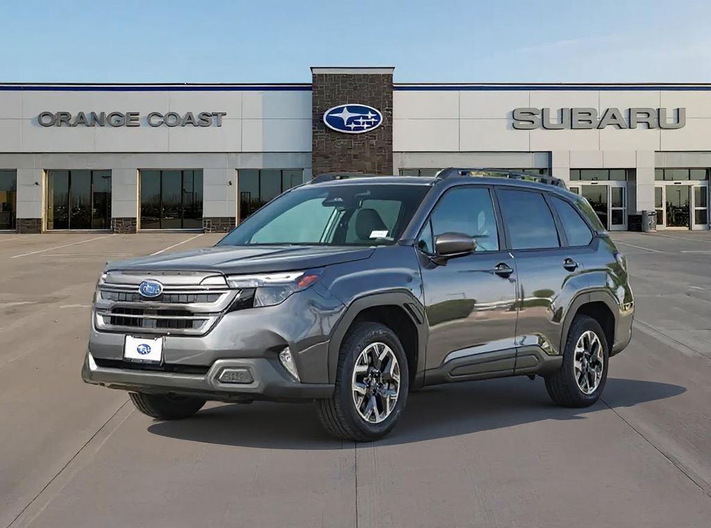 2026 Subaru Forester Premium's photo