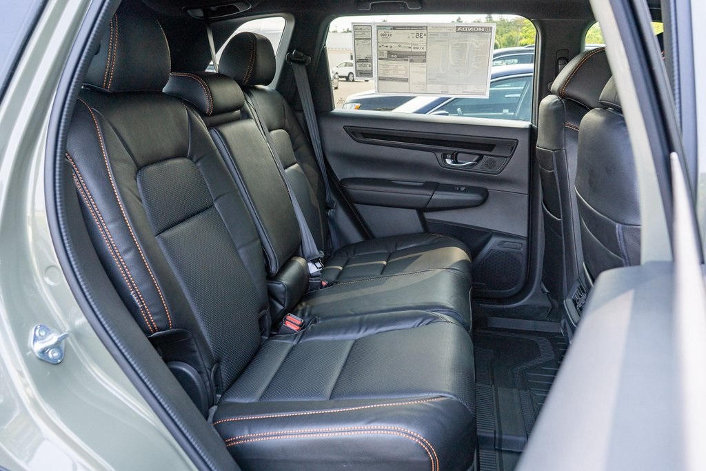 2026 Honda CR-V Hybrid photo 14