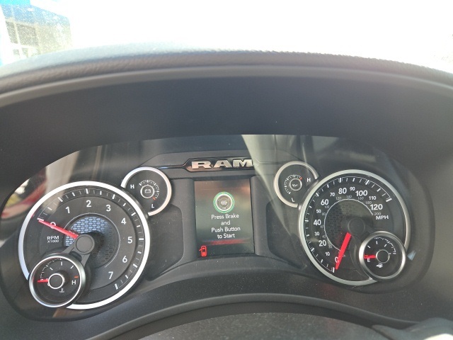 2026 Ram 2500 Big Horn photo 7