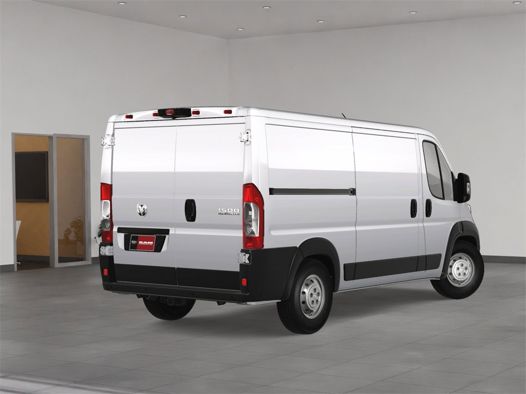 2025 Ram ProMaster 1500 Tradesman Cargo Van photo 3