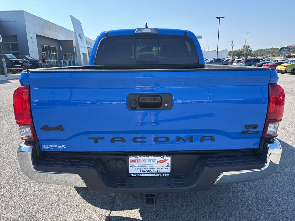 2020 Toyota Tacoma SR5 4x4 photo 6