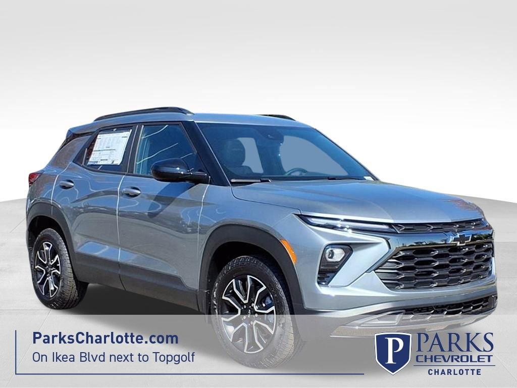 2026 Chevrolet Trailblazer Activ's photo