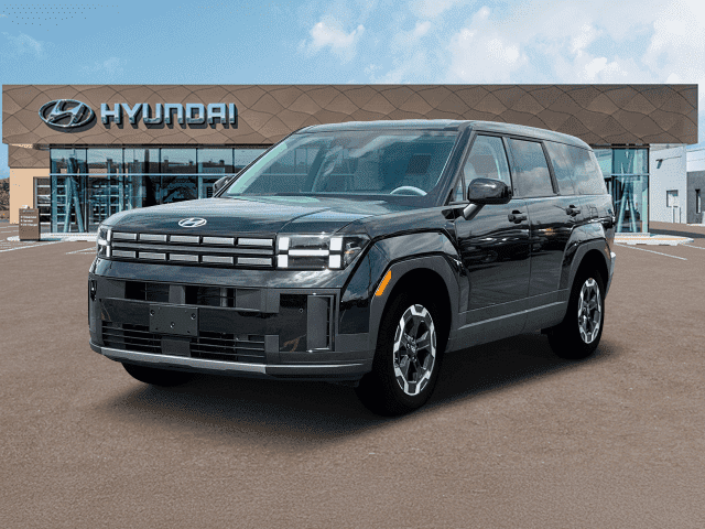 New 2025 Hyundai SANTA FE SE AWD SUV in Bangor #HY2861 | Quirk Hyundai ...