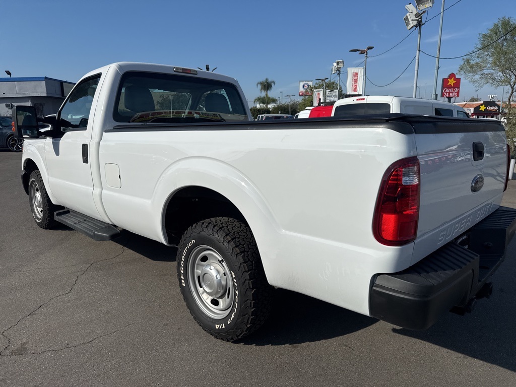 2015 Ford F-250 photo 3