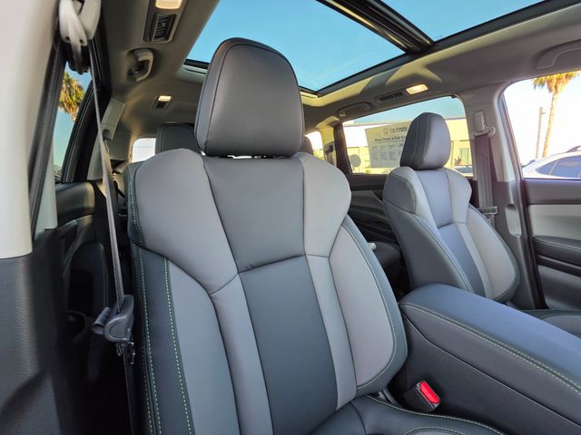 2025 Subaru Ascent Onyx Edition photo 10