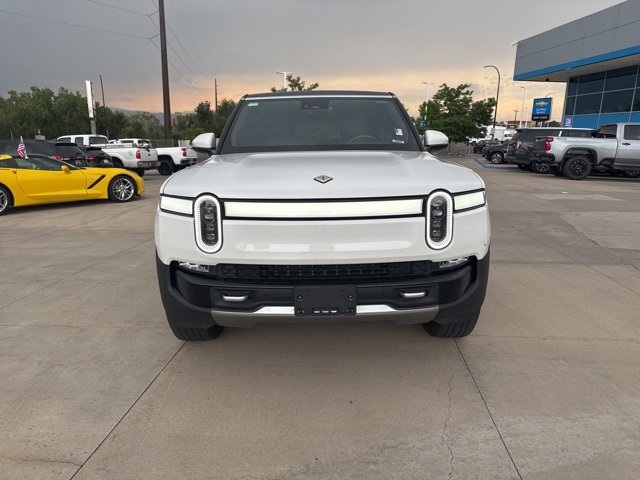 Used 2024 Rivian R1S Adventure with VIN 7PDSGCBA0RN045346 for sale in Englewood, CO