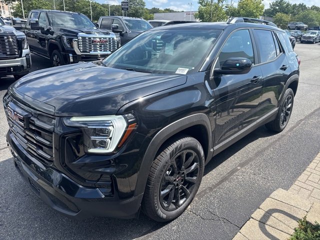 2026 Gmc Terrain Elevation photo 3