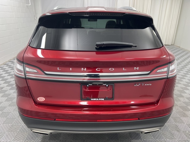 2019 Lincoln Nautilus Reserve photo 8