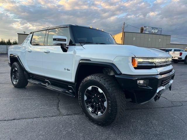 Used 2022 GMC HUMMER EV 3X with VIN 1GT40FDA0NU100221 for sale in Kernersville, NC