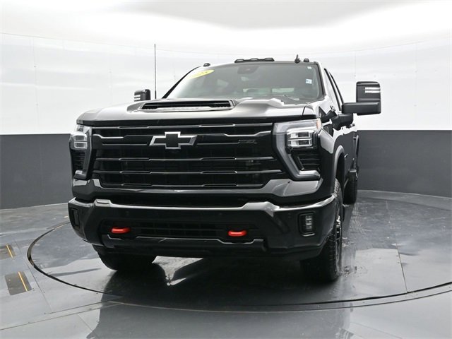 Used 2025 Chevrolet Silverado 2500HD LTZ with VIN 2GC1KPEY2S1154013 for sale in Kansas City