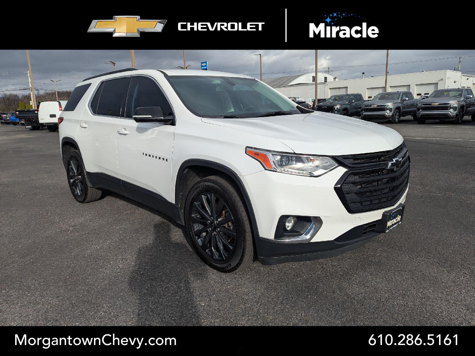 2019 Chevrolet Traverse 1LT