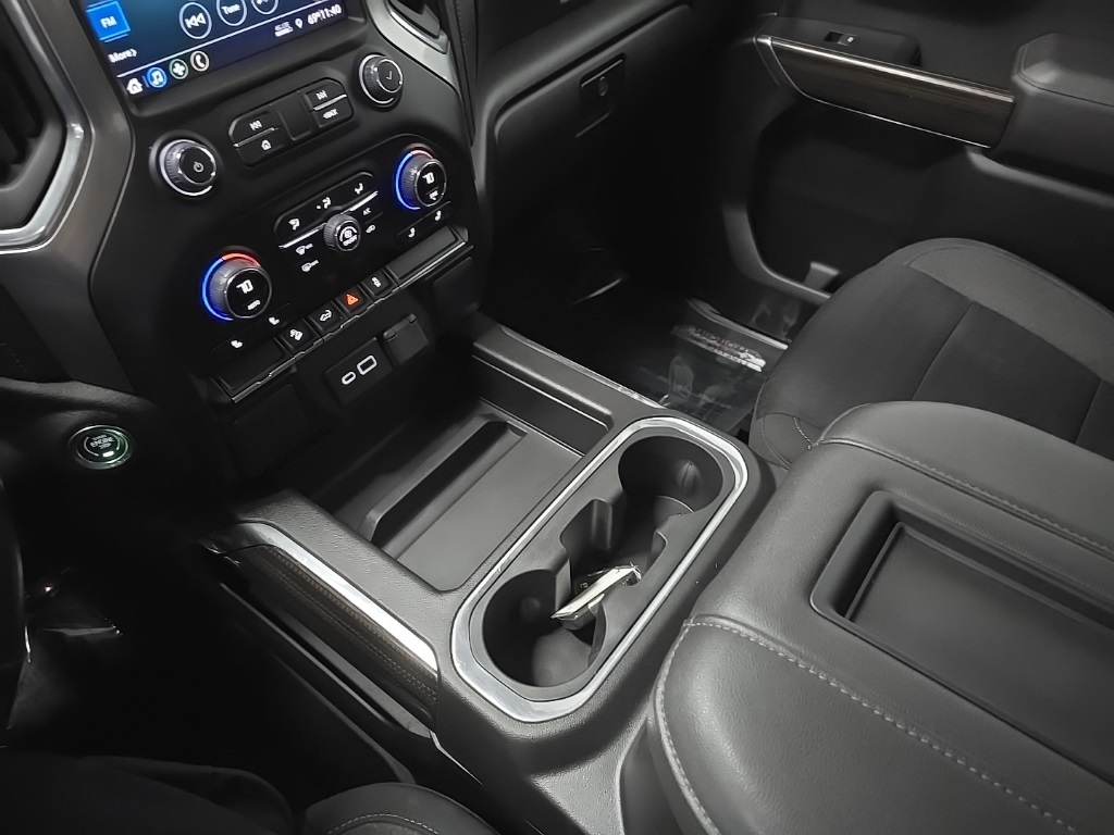 2021 Chevrolet Silverado 1500 LT Trail Boss photo 26