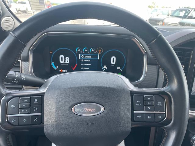 2023 Ford F-150 Platinum photo 28