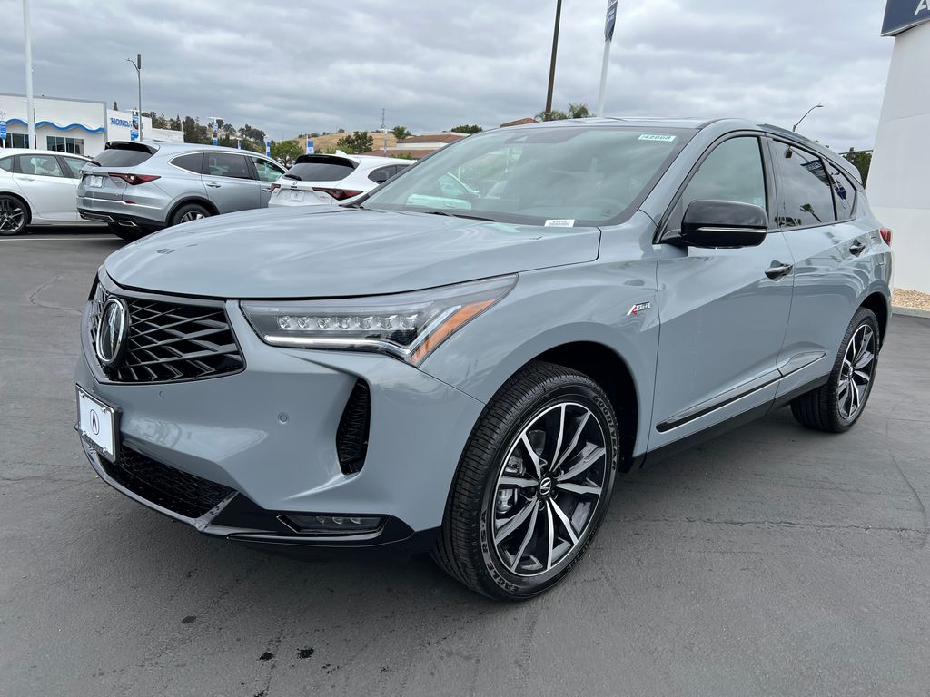2025 Acura RDX A-Spec Advance photo 3