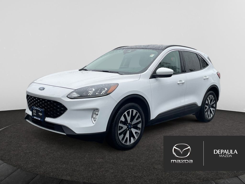 2020 Ford Escape SEL's photo