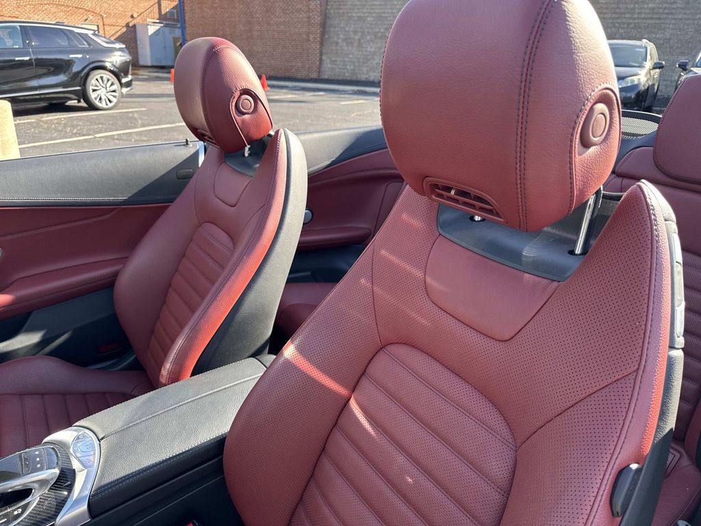 2023 Mercedes Benz C 43 AMG 4MATIC photo 14