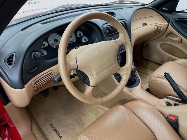1994 Ford Mustang Cobra photo 9